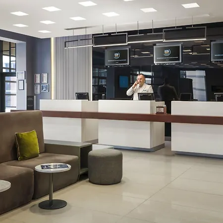 Novotel Hotel Trabzon