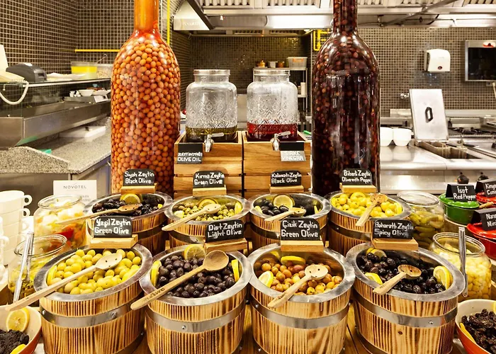 فندق نوفوتيل طرابزون