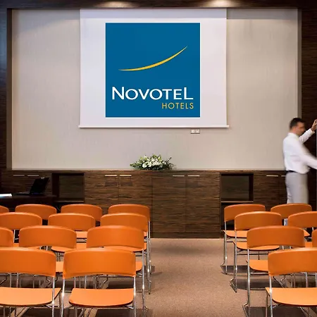 Ξενοδοχείο Novotel