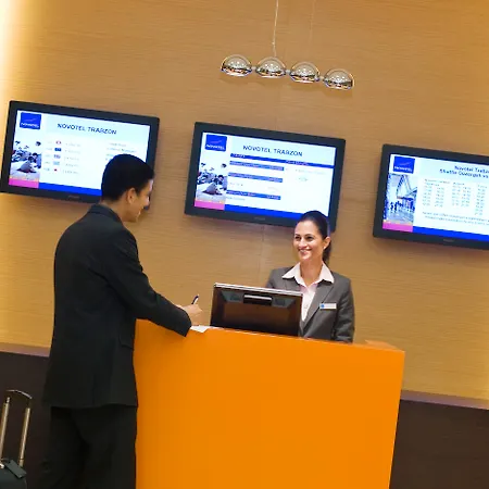Novotel Hotel 5*