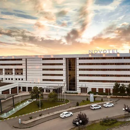 Novotel Szálloda Trabzon