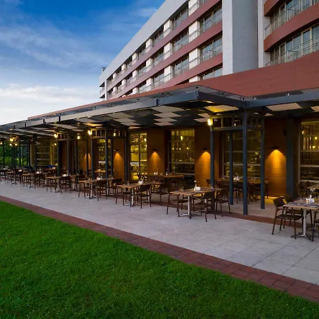 Szálloda Novotel 5*