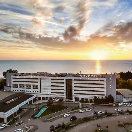 Novotel Ξενοδοχείο