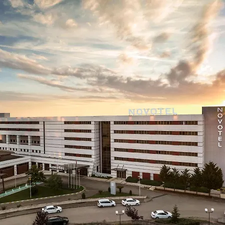 Szálloda Novotel Trabzon