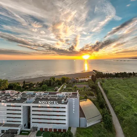 Szálloda Novotel Trabzon
