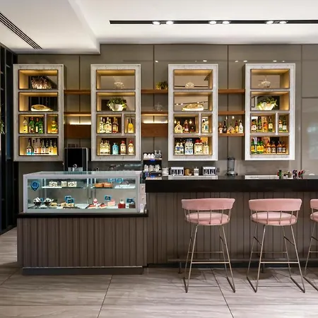 Szálloda Novotel 5*