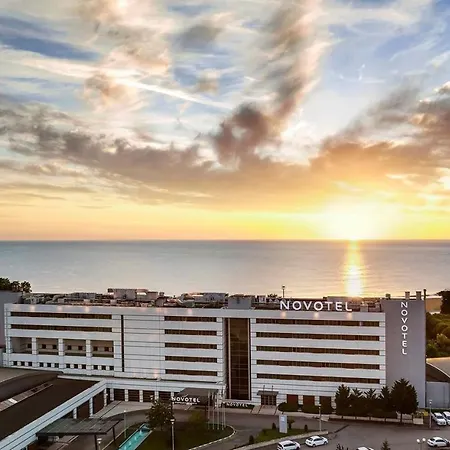 Novotel Τραμπζόν