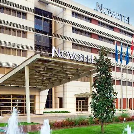 Novotel Ξενοδοχείο 5*