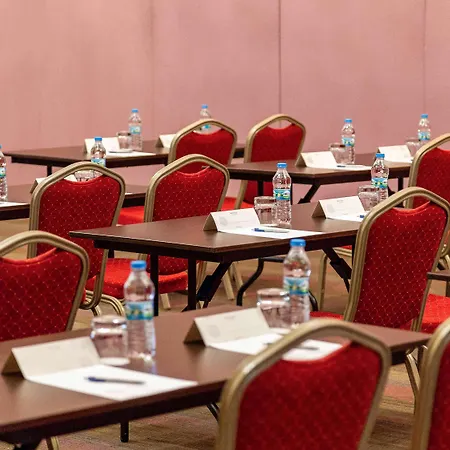 Novotel Ξενοδοχείο Τραμπζόν