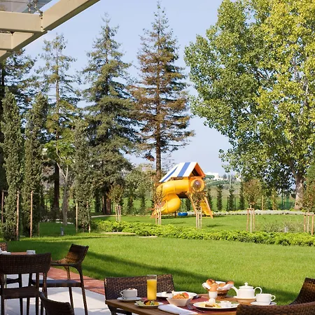 Novotel 5* Τραμπζόν