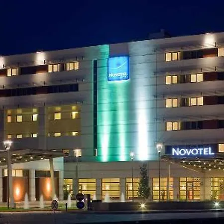 Ξενοδοχείο Novotel Τραμπζόν