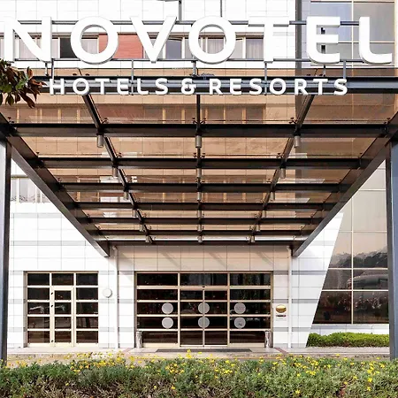 Novotel 5*