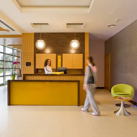 Novotel Τραμπζόν