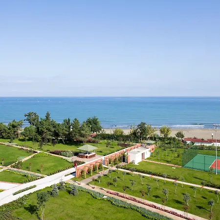 Novotel 5* Τραμπζόν