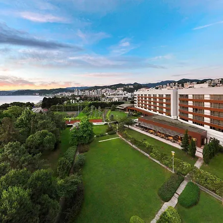 Novotel Szálloda Trabzon