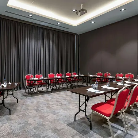 Szálloda Novotel 5*