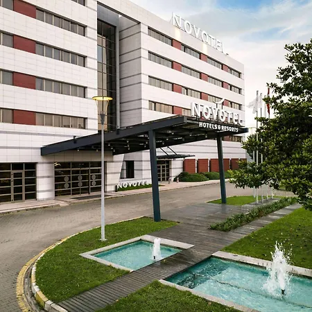 Szálloda Novotel