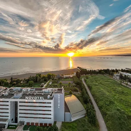 Novotel 5* Τραμπζόν