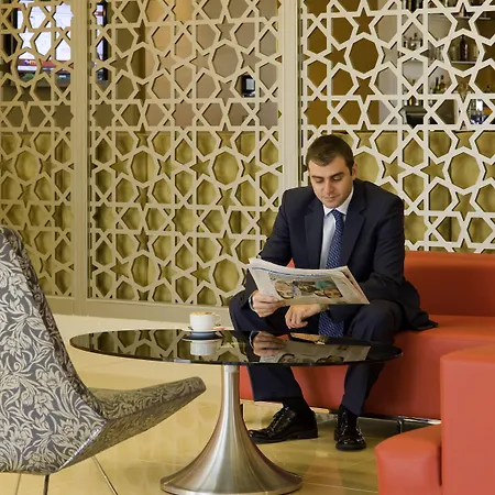 Novotel Τραμπζόν