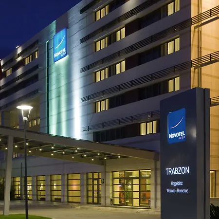 Novotel Τραμπζόν