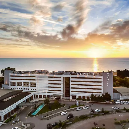 Novotel 5* 트라존