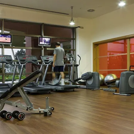 Novotel Ξενοδοχείο Τραμπζόν