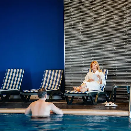 Ξενοδοχείο Novotel Τραμπζόν