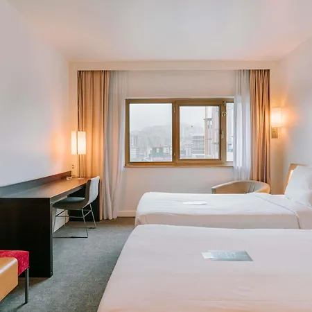 Novotel 5* Τραμπζόν