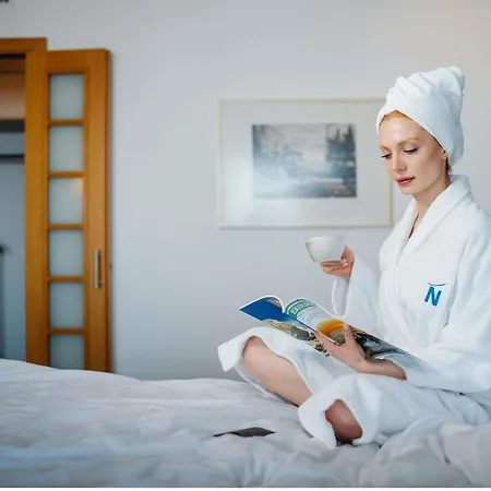 Ξενοδοχείο Novotel Τραμπζόν