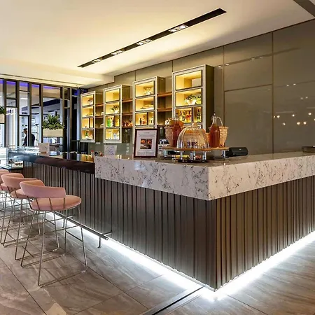 Novotel Ξενοδοχείο 5*