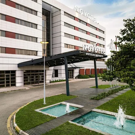 Ξενοδοχείο Novotel Τραμπζόν