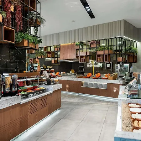 Ξενοδοχείο Novotel