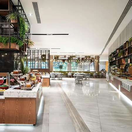 Novotel 5* Τραμπζόν