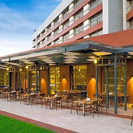 Ξενοδοχείο Novotel Τραμπζόν