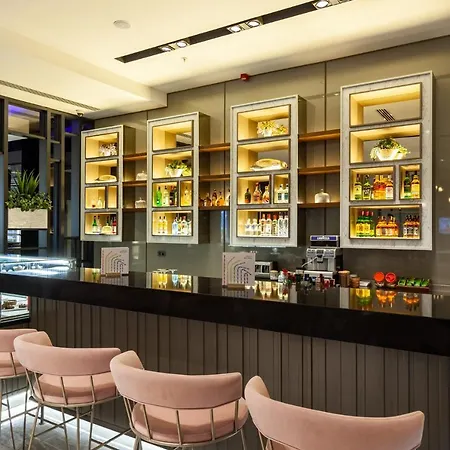 Hotel Novotel 5*