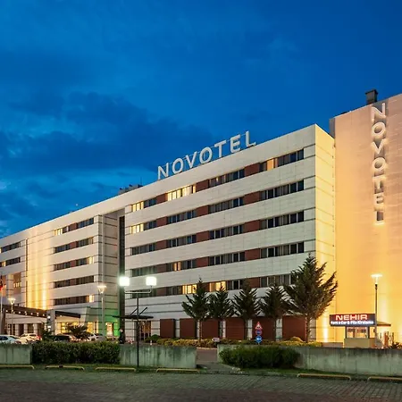 Novotel Ξενοδοχείο Τραμπζόν