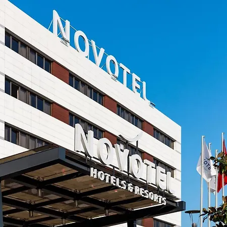 Novotel Τραμπζόν