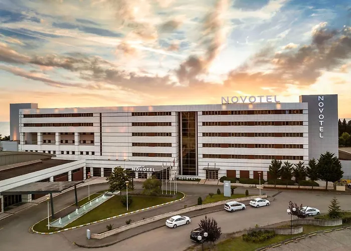 Novotel Ξενοδοχείο Τραμπζόν