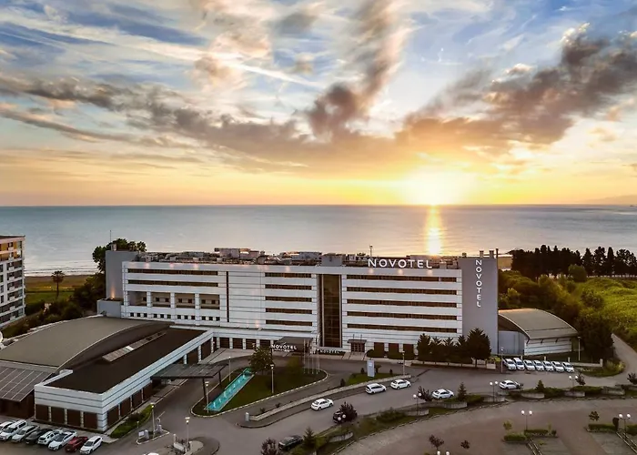 Novotel Ξενοδοχείο