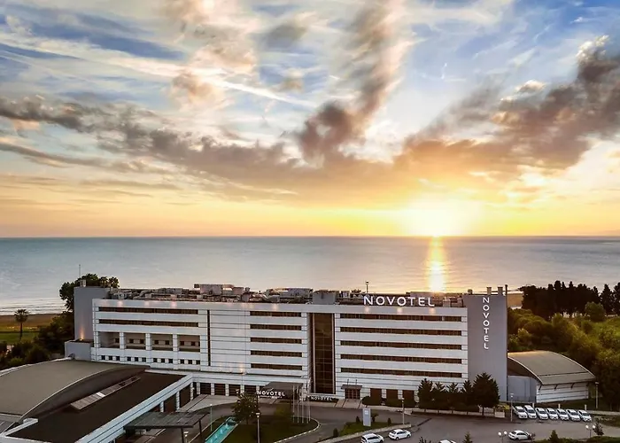 Novotel Τραμπζόν