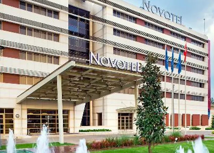 Novotel Ξενοδοχείο 5*