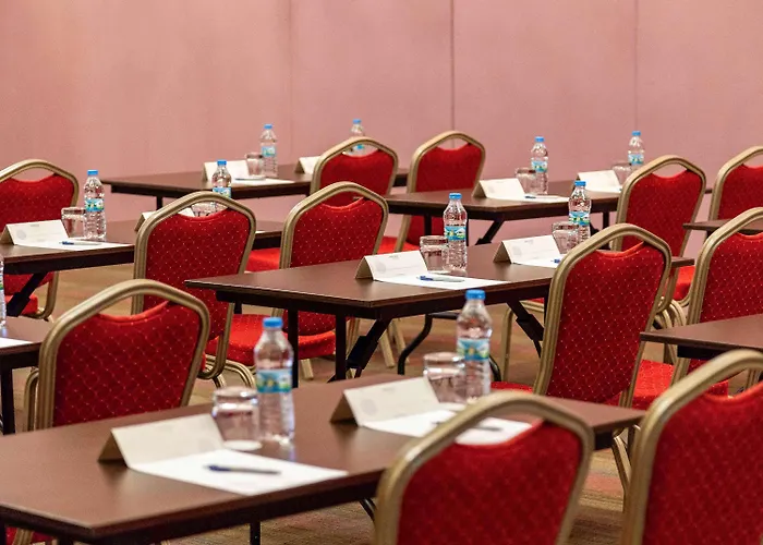 Novotel Ξενοδοχείο Τραμπζόν