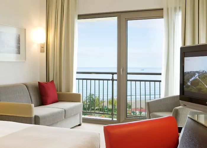 Отель Novotel Трабзон