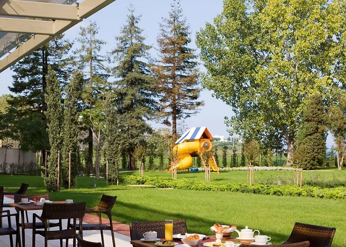 Novotel 5* Трабзон