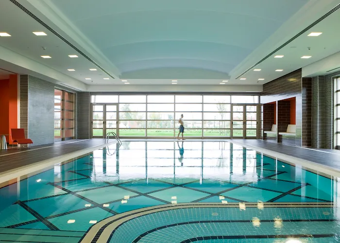 Novotel 5* Τραμπζόν