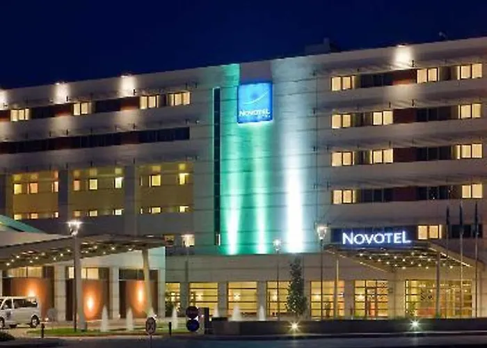 Отель Novotel Трабзон