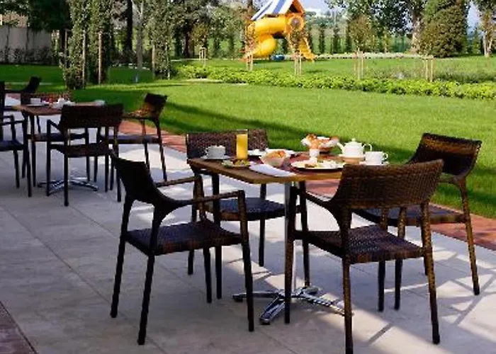 Novotel Отель 5*