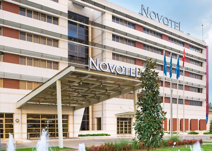 Novotel 5* Трабзон