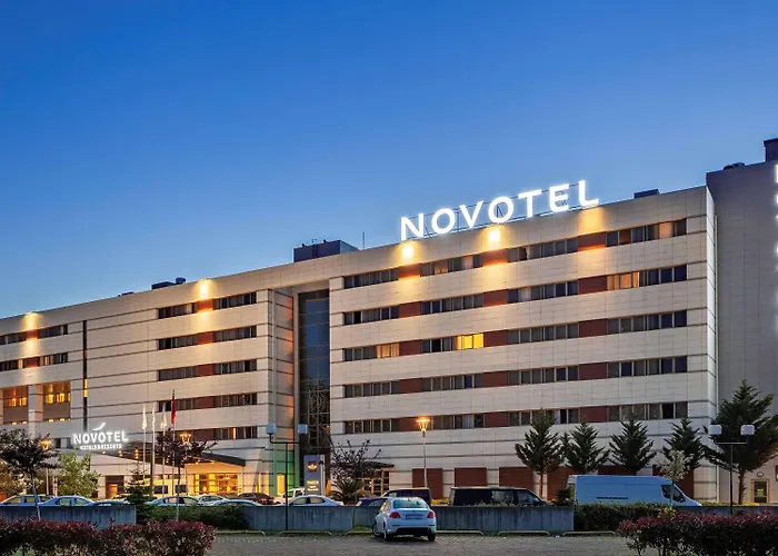 Novotel Τραμπζόν