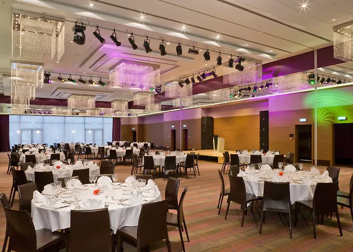 Ξενοδοχείο Novotel 5*